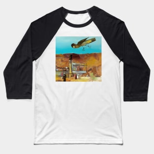 Sidney Nolan Baseball T-Shirt